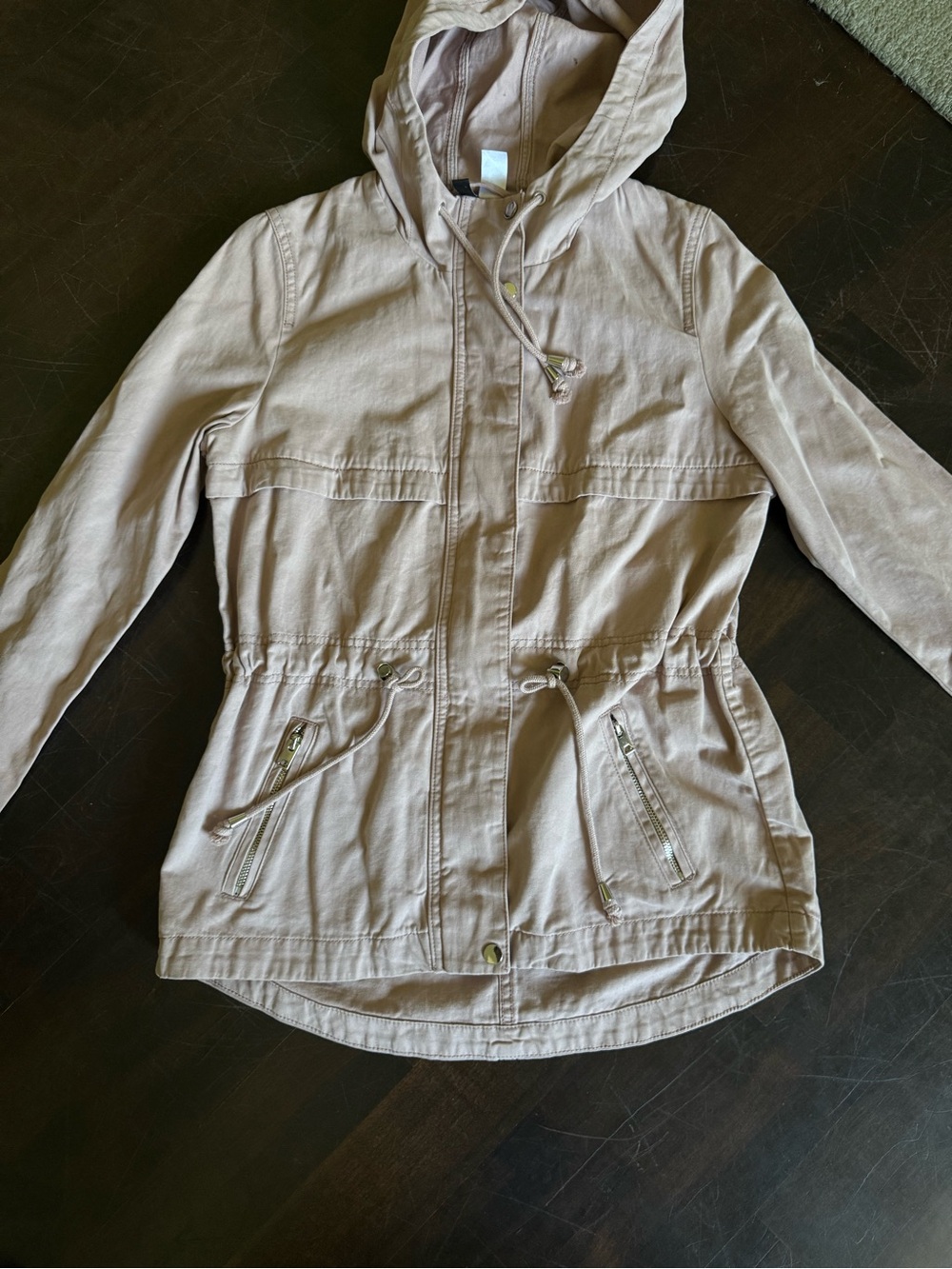 Size 6 Light Pink Divided Jacket